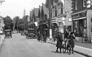 High Street 1919, Cobham