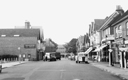 High Street c.1955, Cobham