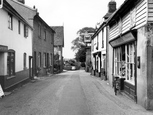 High Street c.1960, Cobham