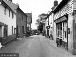 High Street c.1960, Cobham