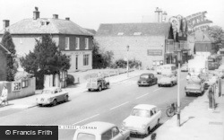 High Street c.1960, Cobham