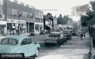 High Street c.1960, Cobham