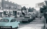 High Street c.1960, Cobham