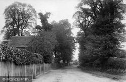 Horsley Road 1903, Cobham