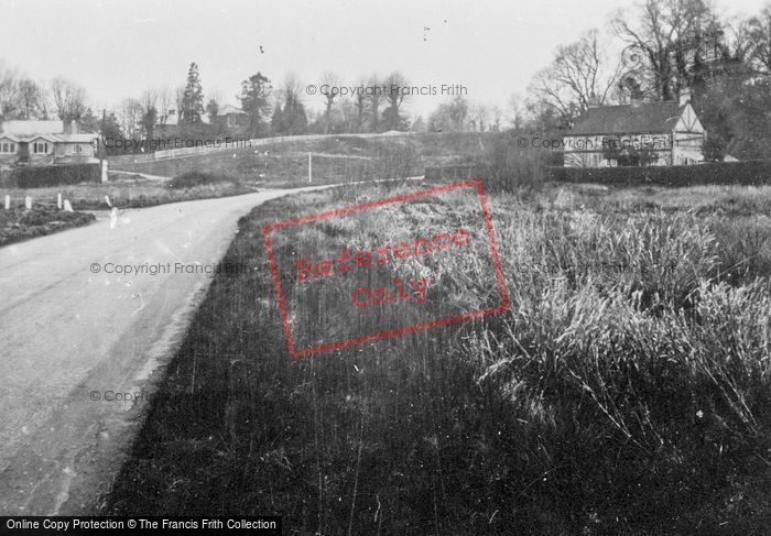Photo of Cobham, Leigh Hill 1931