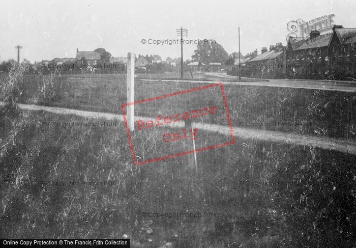 Photo of Cobham, Lower Tilt 1927