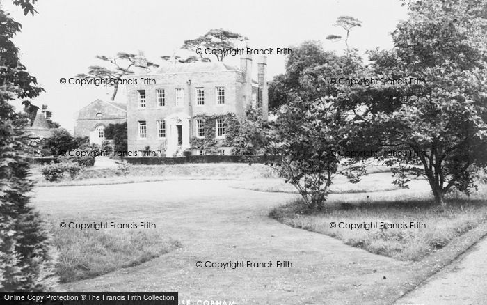 Photo of Cobham, Meadow House c.1960
