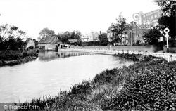 Mill 1919, Cobham
