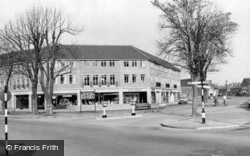 Oakdene Parade c.1960, Cobham