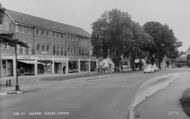 Oakdene Parade c.1960, Cobham