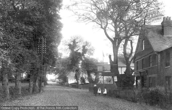 Photo of Cobham, Portsmouth Road 1904