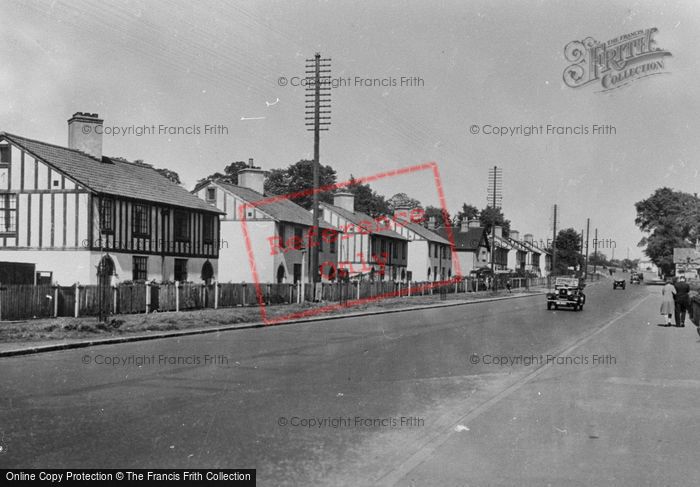 Photo of Cobham, Portsmouth Road 1931