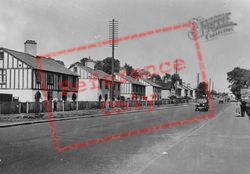 Portsmouth Road 1931, Cobham