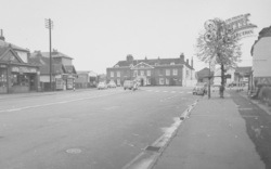Portsmouth Road c.1960, Cobham