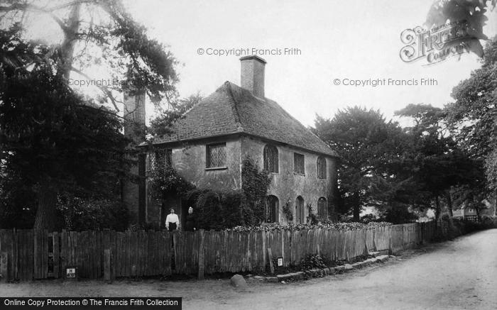 Photo of Cobham, Rose Cottage 1908