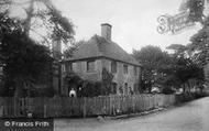 Rose Cottage 1908, Cobham