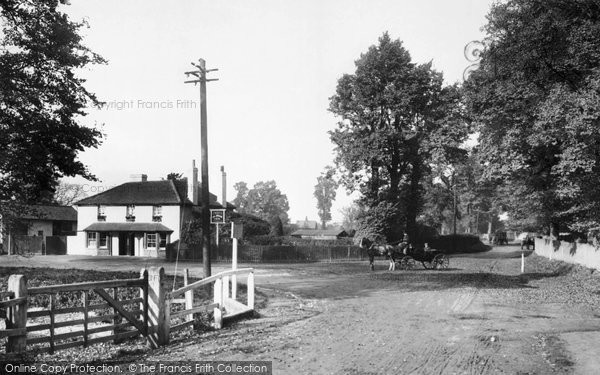Photo of Cobham, Station Road 1904