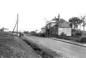 Tartar Hill 1904, Cobham