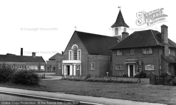 Photo of Cobham, The Church Of The Sacred Heart c.1960