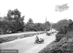 The Fair Mile 1919, Cobham