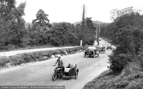 Photo of Cobham, The Fair Mile 1919