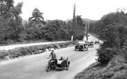 The Fair Mile 1919, Cobham