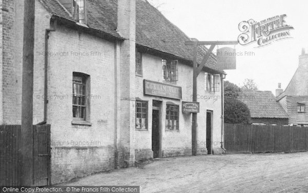 Photo of Cobham, The Kings Arms 1903
