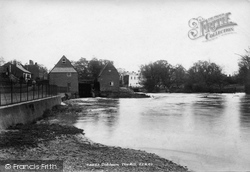 The Mill 1903, Cobham