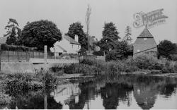 The Mill c.1955, Cobham