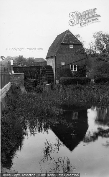 Photo of Cobham, The Old Mill c.1955