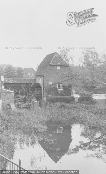 Photo of Cobham, The Old Mill c.1955