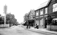 The Post Office 1911, Cobham