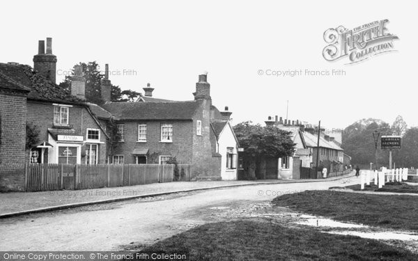 Photo of Cobham, The Tilt 1911