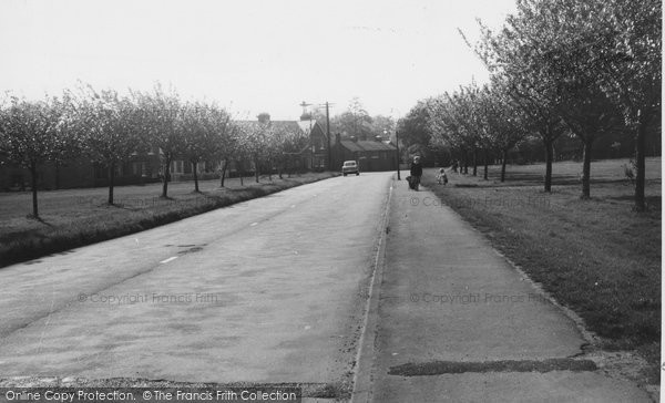 Photo of Cobham, The Tilt c.1960