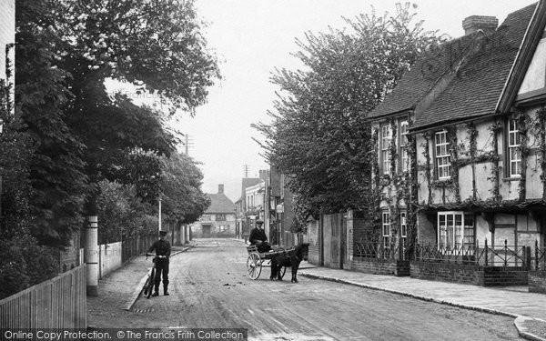 Photo of Cobham, The Village 1911
