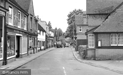 The Village c.1955, Cobham