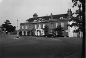 The White Lion c.1955, Cobham