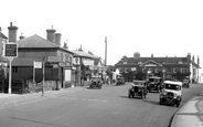 Traffic 1932, Cobham
