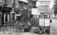 Tree House, The Old Oak Tree Restaurant 1911, Cobham