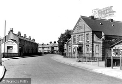 Village Hall, Anyards Road 1931, Cobham