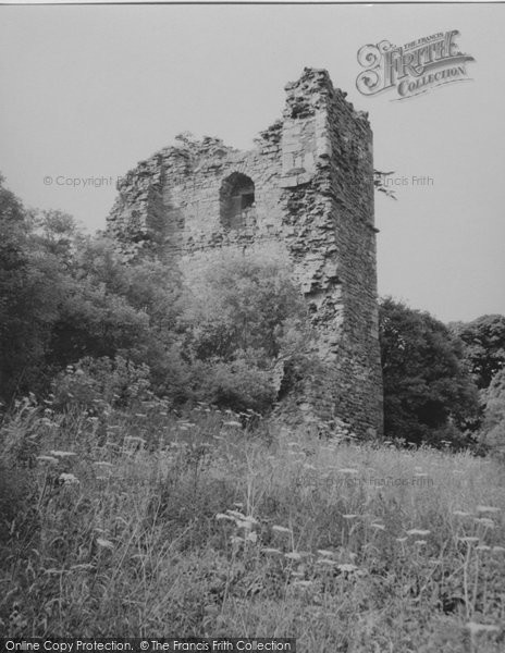 Photo of Cockburnspath, Tower 1952
