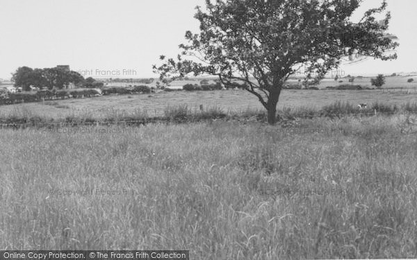 Photo of Cockerham, General View c.1955