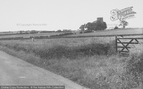 Photo of Cockerham, General View c.1955