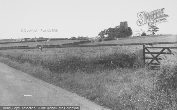 Photo of Cockerham, General View c.1955