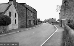 Main Street c.1955, Cockerham