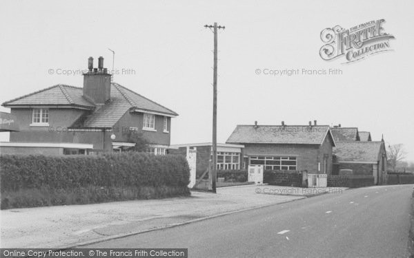 Photo of Cockerham, Main Street c.1965