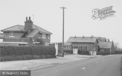 Main Street c.1965, Cockerham