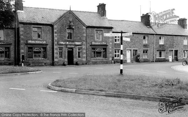 Photo of Cockerham, Manor Inn c.1955