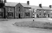Manor Inn c.1955, Cockerham