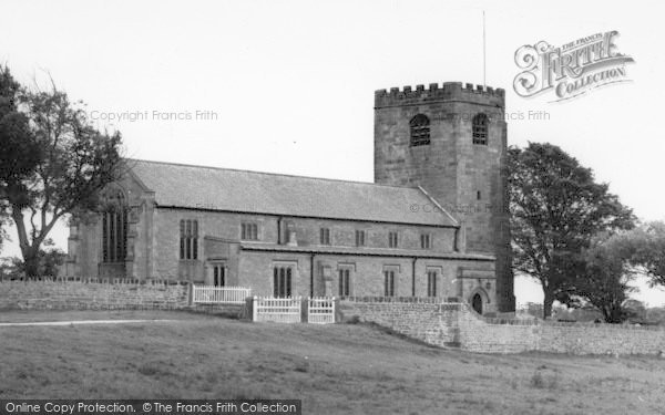 Photo of Cockerham, St Michael's Church c.1955